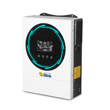 Гибридный инвертор 6кВт ALTEK Atlas 6KW-48V 1МРРТ