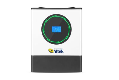Гибридный инвертор ALTEK Atlas 8.2KW-48V: мощность солнечного поля до 12кВт