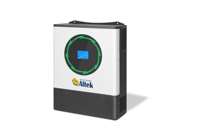 Гибридный инвертор ALTEK Atlas 8.2KW-48V: мощность солнечного поля до 12кВт