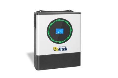 Гибридный инвертор ALTEK Atlas 8.2KW-48V: мощность солнечного поля до 12кВт