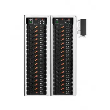 Гібридний високовольтний інвертор Stromherz S-50K-3Р-40А-ESS-UA (GEN3)