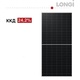 Солнечная панель 655Вт Longi Solar LR7-72HVH-655M Hi-MO X10 Explorer bificial двусторонняя