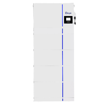 Гибридный инвертор (ALL-IN-ONE) Deye AI-W5.1-12P3-EU, 12кВт, 48В, трехфазный (АКБ комплектуются дополнительно)