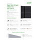 Сонячна панель 580W  Jinko Solar JKM-580N-72HL4-V N-type (Сонячна батарея 580Вт) 2278х1134х35, 28кг