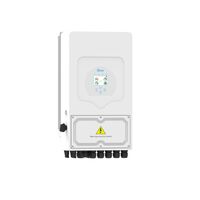 Гибридный инвертор 6кВт Deye SUN-6KSG05LP1-EU АМ2-Р WI-FI, 2МРРТ 18А, 125-425 / 120А / DC48В, генератор, сенсорный дисплей