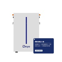 Аккумуляторная батарея 6,14кВт Deye 48V 120AH RW-M6.1 LiFePO4