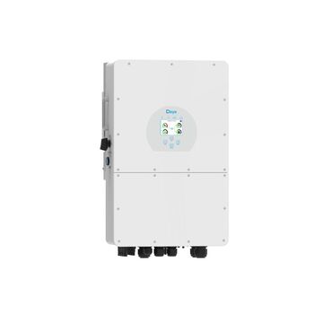 Гибридный инвертор 15кВт Deye SUN-15K-SG01HP3-EU-AM2 HV, высоковольтный, 3фазы, 2 MPPT(150-850 / 36A / АКБ 160-700V) - идеальный для електромобилей