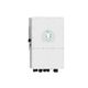 Гибридный инвертор 15кВт Deye SUN-15K-SG01HP3-EU-AM2 HV, высоковольтный, 3фазы, 2 MPPT(150-850 / 36A / АКБ 160-700V) - идеальный для електромобилей