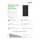 Солнечная панель Jinko Solar JKM-580N-72HL4-BDV: эффективность в 580Вт и двусторонняя технология