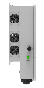Гибридный инвертор Deye SUN-10K-SG02LP1-EU-AM3 WI-FI: мощность 10кВт, однофазный, 3MPPT, совместимый с генераторами.