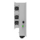 Гибридный инвертор Deye SUN-10K-SG02LP1-EU-AM3 WI-FI: мощность 10кВт, однофазный, 3MPPT, совместимый с генераторами.