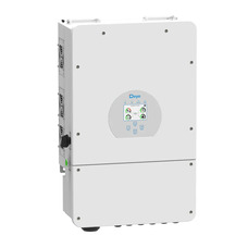 Гибридный инвертор 10кВт Deye SUN-10K-SG02LP1-EU-AM3 WI-FI однофазный, 3MPPT, генератор