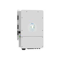 Гібридний інвертор 8кВт однофазний Deye SUN-8K-SG01LP1-EU WI-FI hybrid, 2 МРРТ 125-425 / 190А / DC48В