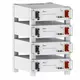 Аккумуляторная батарея 5кВт Deye 51,2V 100AH SE-G5.1 Pro-B LiFePO4 6000 циклов: мощный и эффективный выбор!
