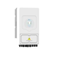 Гібридний інвертор 6кВт Deye SUN-6K-SG03LP1-EU WI-FI, 2МРРТ 13А/125-425/135А/DC48В, генератор, сенсорний дисплей