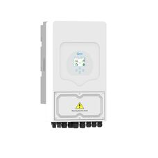 Гибридный инвертор 6кВт Deye SUN-6KSG03LP1-EU WI-FI, 2МРРТ 13/125-425/135А/DC48В, генератор, сенсорный дисплей