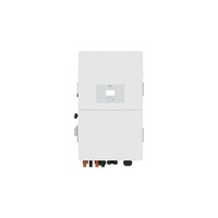 Гібридний інвертор 30кВт Deye SUN-30K-SG01HP3-EU-BM3 30KW EU IP65 високовольтний, 3 фази, 3МРРТ 36А, 1000V