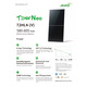 Солнечная панель 590Вт Jinko Solar JKM-590N-72HL4-V N-type - Высокоэффективная солнечная панель КПД 22,8