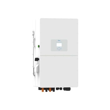 Высоковольтный гибридный инвертор DEYE SUN-50K-SG01HP3-EU-BM4 50KW EU IP65, 3 фазы, 4МРРТ 36А, 1000V