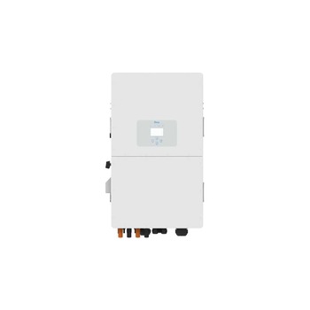 Высоковольтный гибридный инвертор DEYE SUN-50K-SG01HP3-EU-BM4 50KW EU IP65, 3 фазы, 4МРРТ 36А, 1000V