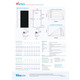 Солнечная панель 610Вт Trina Solar Vertex N TSM-NE19R.610W N-тип i-TOPCon BACKSHEET, 22,6%. Размер 2384×1134×35мм, 27,9кг.