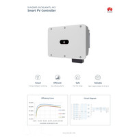 Сетевой инвертор 30кВт Huawei SUN2000-30KTL-M3 4 MPPT