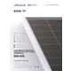Сонячна панель JA Solar 615Вт Bifacial n-type JAM66D45-615/LB