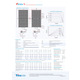Новая двухсторонняя солнечная панель 710Вт Trina Solar TSM-NEG21C.20 710W N-type i-TOPCon bifacial: эффективность 22,9%, размеры 2384×1303×33 мм