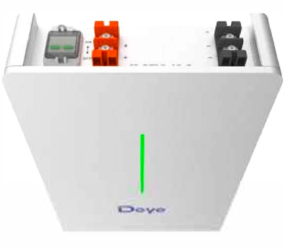 Аккумулятор 10кВт Deye RW-F10.6  51,2v 208Ah LiFePO4