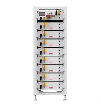 Стойка для 8 батарей DEYE BOS-G 3U-LRACK