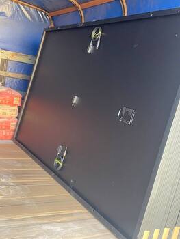 Солнечная панель 510Вт Sunova Solar Tangra M SS-510-54MDH-G11 N-type Full Black, КПД 22,5%