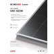 Солнечная панель 650Вт Longi Solar LR7-72HVD-650M Hi-MO X10 bificial двусторонняя