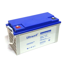 Аккумуляторная батарея Ultracell UCG120-12 GEL 12 V 120 Ah (409 x 176 x 225) White Q1 / 40