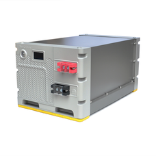 Литий-железо-фосфатный аккумулятор Merlion LiFePO4 25.6V 200AH (8S2P / BMS-100A),( 585 x 355 x 285 ), 3000 циклов