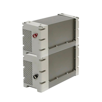 Литий-железо-фосфатный аккумулятор Merlion LiFePO4 25.6V 200AH (8S2P / BMS-100A),( 480 x 180 x 255 ), 3000 циклов