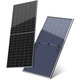 Двостороння сонячна панель Jinko Solar JKM-585N-72HL4-BDV: ефективність 22,65%, 2338×1140×30мм, 