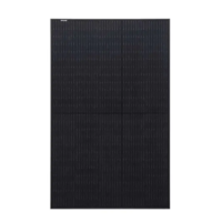 Солнечная панель 395Вт Risen RSM40-8-395M (Full black) КПД 20,5%, 1754х1096х30мм