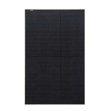 Солнечная панель 395Вт Risen RSM40-8-395M (Full black) КПД 20,5%, 1754х1096х30мм