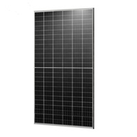 Солнечная панель 420W  Jinko Solar JKM420N-54HL4 N-type Black Edition (Солнечная батарея 420Вт черный цвет)