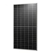 Солнечная панель 420W  Jinko Solar JKM420N-54HL4 N-type Black Edition (Солнечная батарея 420Вт черный цвет)