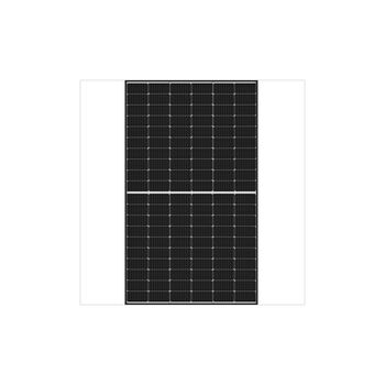 Новая солнечная панель Jinko Solar представляет 445 Вт панель JKM-445N-54HL4R-V с КПД 22,27%, черная рама