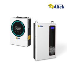 Автономна станція Atlas 6KW-48V, Atlas В3 48V - 10.24 кBт