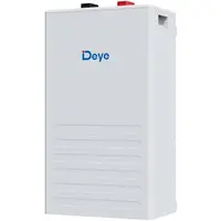 Аккумуляторная батарея 12кВт Deye SE-F12-L 51.2V 230Ah